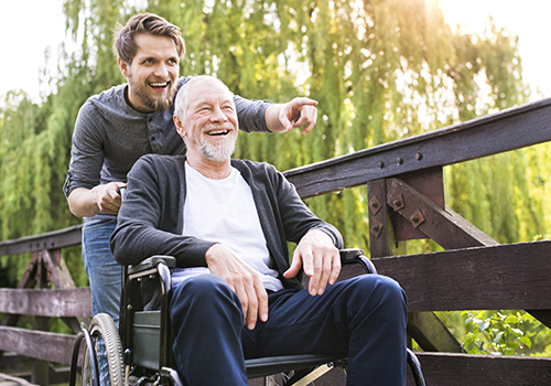 Providing Personal Care to Your Loved Ones with Amyotrophic Lateral Sclerosis