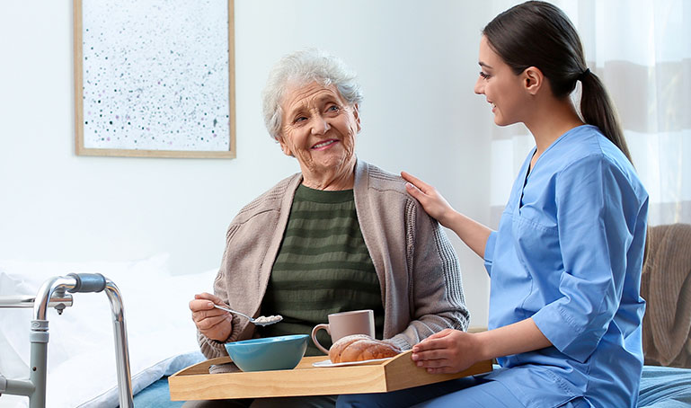 In-Home Care Services for Families with Aging Loved Ones in Monte Nido, CA and Surrounding Areas
